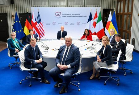G7 Trade Ministers Meet in Paris Amid Rising Tariff Tensions