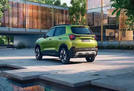 Skoda Explores Europe Exports for India-Built Kylaq