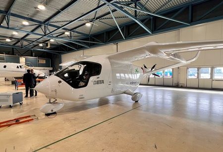 Dutch e-Smart Avia Eyes Europe’s First Electric Cargo Airline