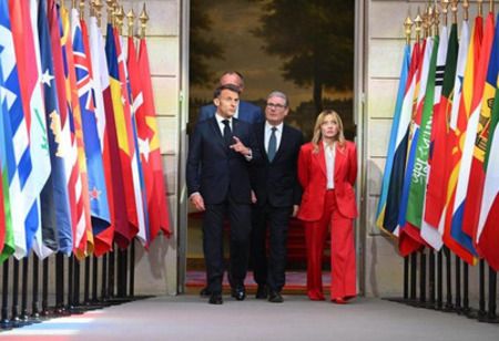 European Leaders Push ‘Defensive’ Hormuz Mission After Reopening