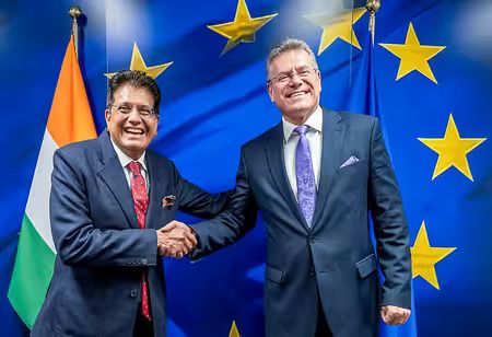 India-EU FTA Leaves Carbon Tax Intact