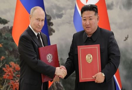 Russia, North Korea Strengthen Strategic Military Alliance