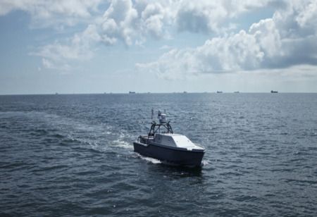 Saronic, LR Collaborate on Autonomous Maritime Systems