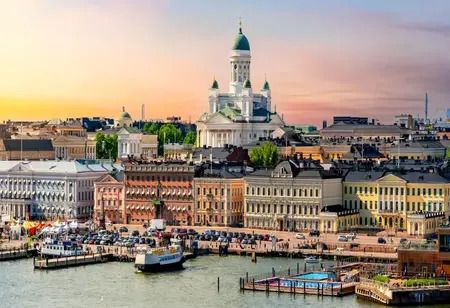 Finland Tops Global Happiness Rankings