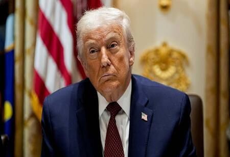 Trump Escalates EU Tensions, Threatens Tariffs Over Tech Regulations