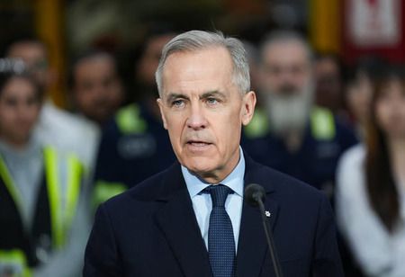 Carney Visits Europe for Closer Ties Amid Worsening Trade War