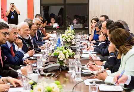 India, EU Begin Talks on Delhi’s Association with Horizon Europe