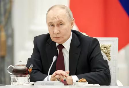 Putin Says Russia Will Supply Energy to Europe if It Asks