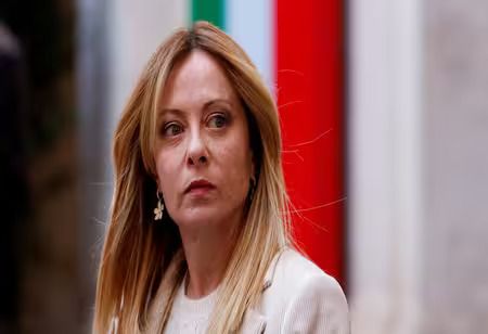 Italy PM Meloni Eyes Algeria Pact to Boost Gas Supply