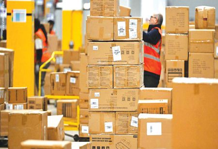 EU Imposes Customs Duty on Low-Value Chinese Parcels