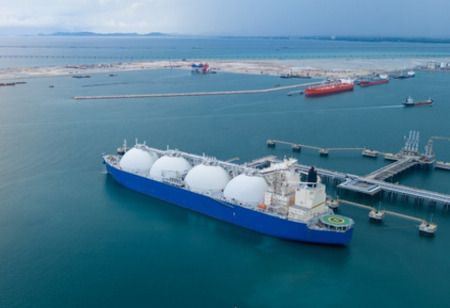 Germany's First Omani LNG Shipments Arrive Despite Disruptions