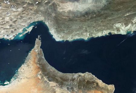 EU Pushes to Shift Naval Mission to Protect Strait of Hormuz