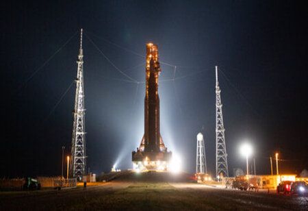 Europe to Negotiate With NASA on Lunar Missions
