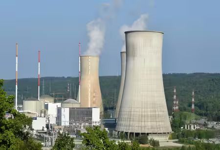 Belgium Signals Plan to Nationalize Nuclear Energy Sector