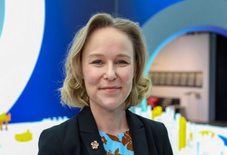 Nokia Names Emma Falck President of Mobile Infrastructure