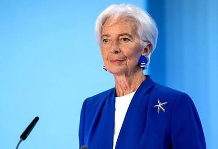 Christine Lagarde Warns Europe May Pay for US AI Growth 