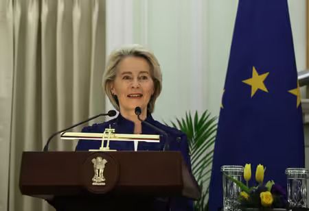 Von der Leyen to Visit Australia to Seal Trade Deal