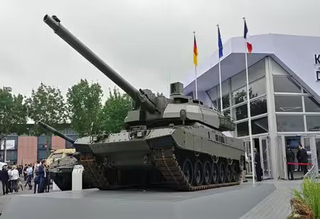 Germany Eyes Significant Stake in Defense Giant KNDS